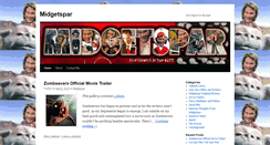 Desktop Screenshot of midgetspar.com
